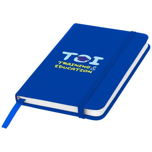 Libreta A6 de tapa dura 
