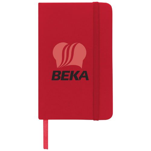 Libreta A6 de tapa dura 