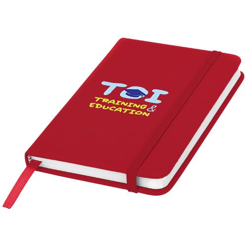 Libreta A6 de tapa dura 