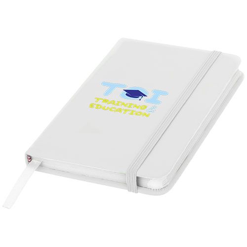 Libreta A6 de tapa dura 
