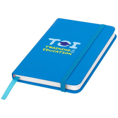 Libreta A6 de tapa dura 