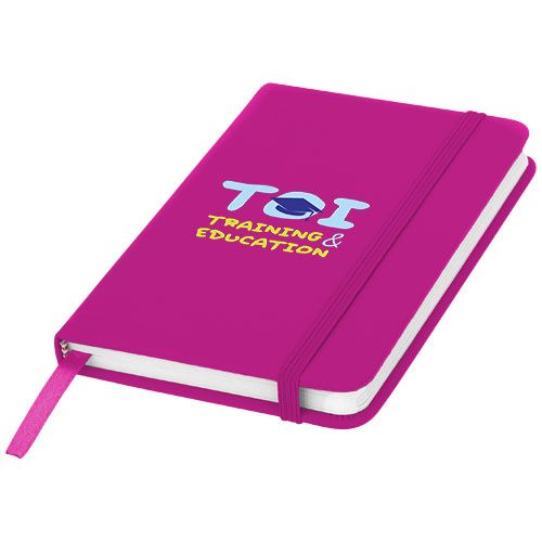 Libreta A6 de tapa dura 