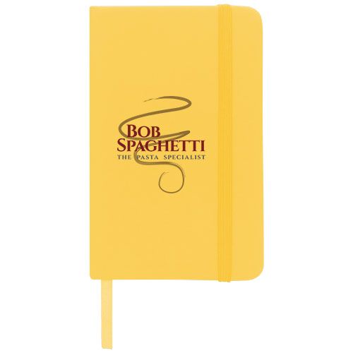 Libreta A6 de tapa dura 