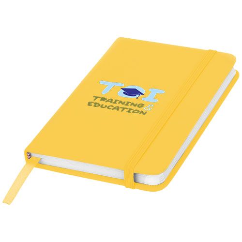 Libreta A6 de tapa dura 