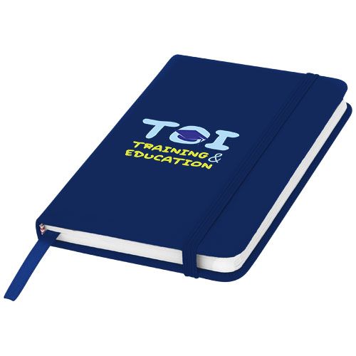 Libreta A6 de tapa dura 