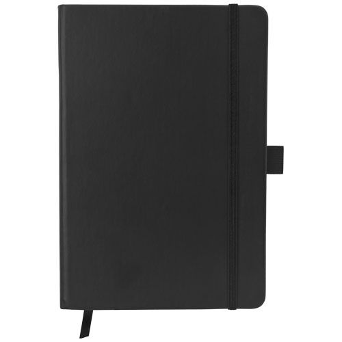 black Libreta A5 de tapa dura