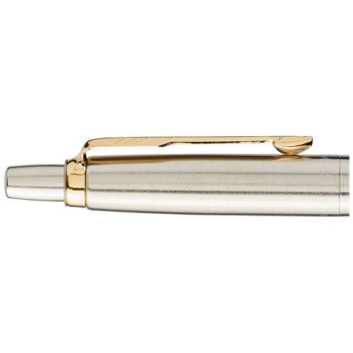 Parker bolígrafo de acero inoxidable 