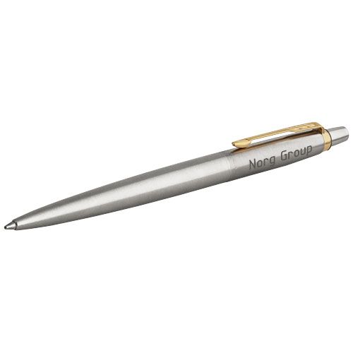 Parker bolígrafo de acero inoxidable 