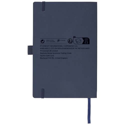 Libreta A5 de tapa blanda 