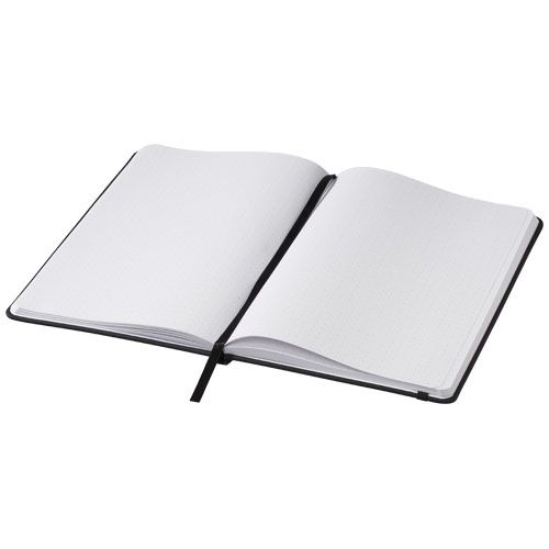 Libreta A5 de páginas punteadas 