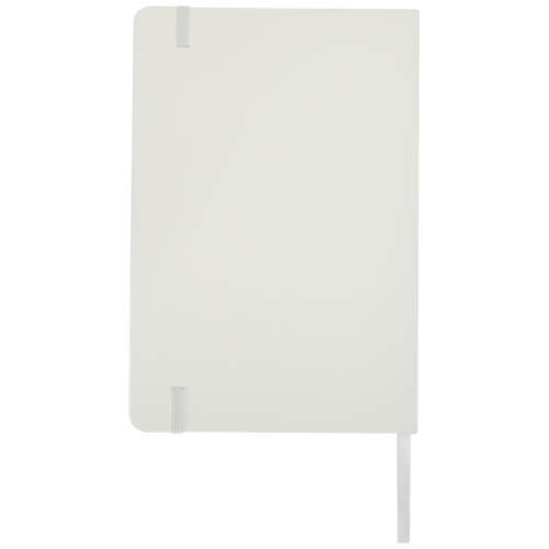 white Libreta A5 de páginas punteadas Spectrum