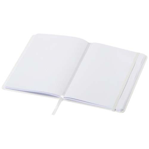 white Libreta A5 de páginas punteadas Spectrum