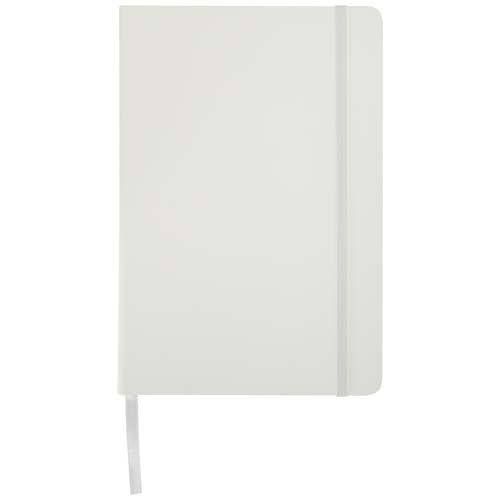 white Libreta A5 de páginas punteadas Spectrum