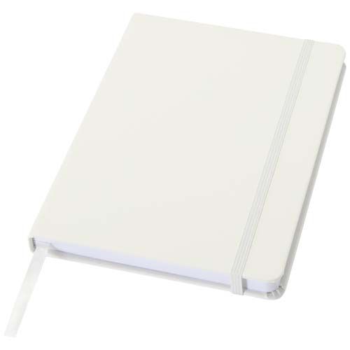 white Libreta A5 de páginas punteadas Spectrum