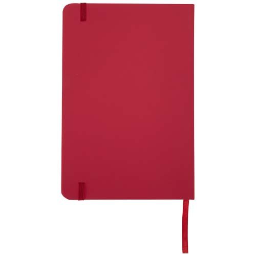 red Libreta A5 de páginas punteadas Spectrum