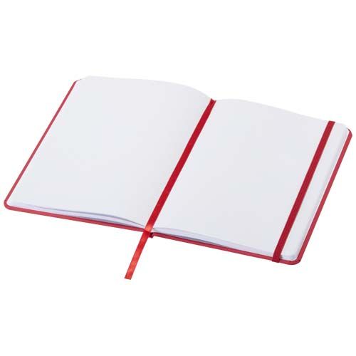red Libreta A5 de páginas punteadas Spectrum