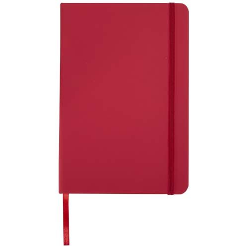 red Libreta A5 de páginas punteadas Spectrum