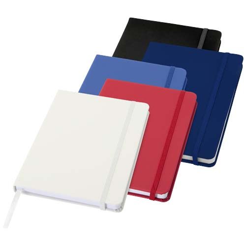 red Libreta A5 de páginas punteadas Spectrum