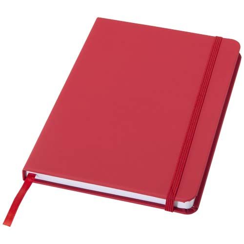 red Libreta A5 de páginas punteadas Spectrum