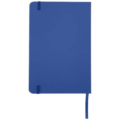 azulón Libreta A5 de páginas punteadas Spectrum