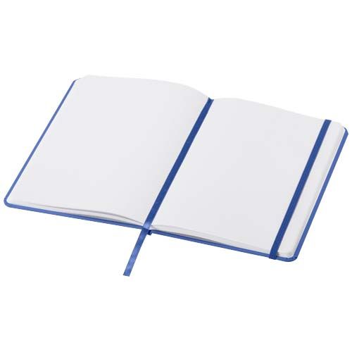 azulón Libreta A5 de páginas punteadas Spectrum