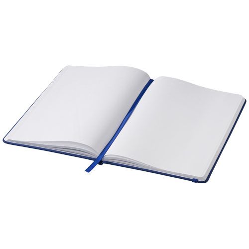 azul marino Libreta A5 de páginas lisas