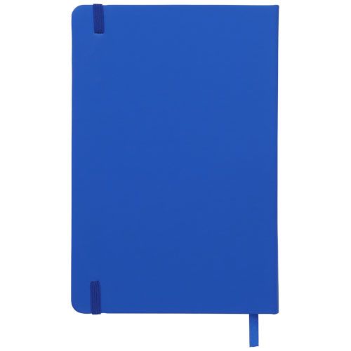 azulón Libreta A5 de páginas lisas