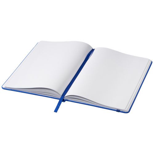 azulón Libreta A5 de páginas lisas