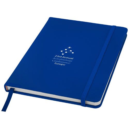 Libreta A5 de páginas lisas 