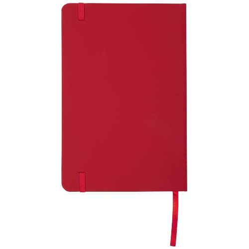 red Libreta A5 de páginas lisas Spectrum
