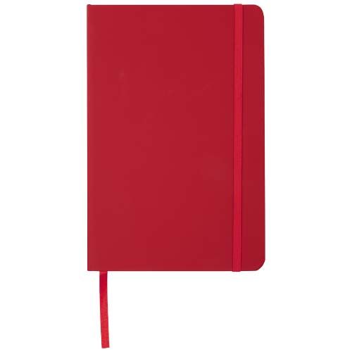 red Libreta A5 de páginas lisas Spectrum