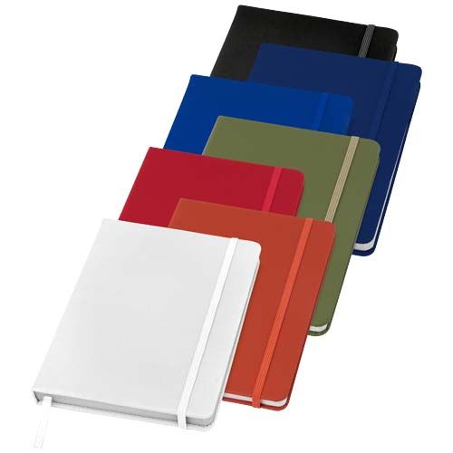 red Libreta A5 de páginas lisas Spectrum