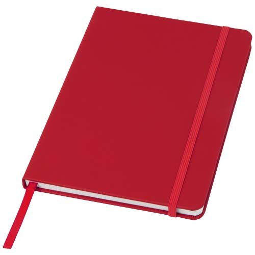 red Libreta A5 de páginas lisas Spectrum