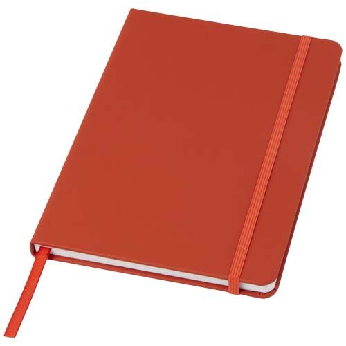 Libreta A5 de páginas lisas 