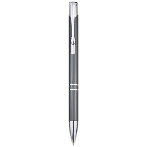 gray Bolígrafo de aluminio