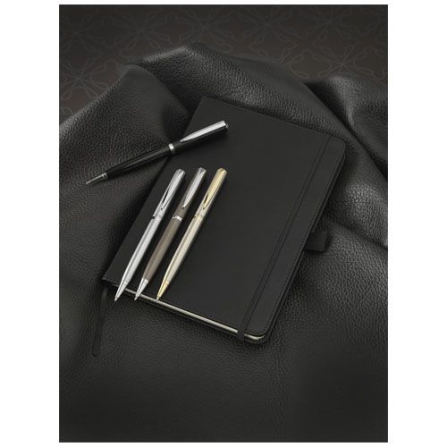 Libreta A5 de imitación de piel 