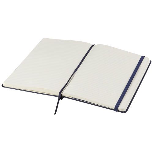 Libreta de tapa dura L rayada 