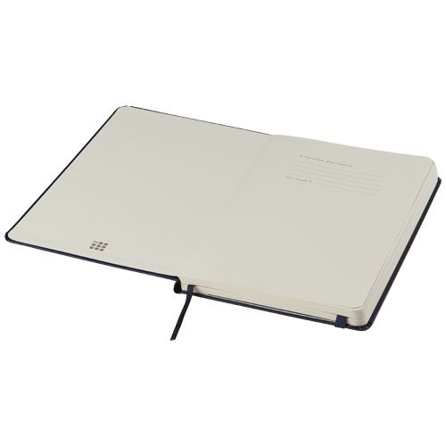 Libreta de tapa dura L rayada 