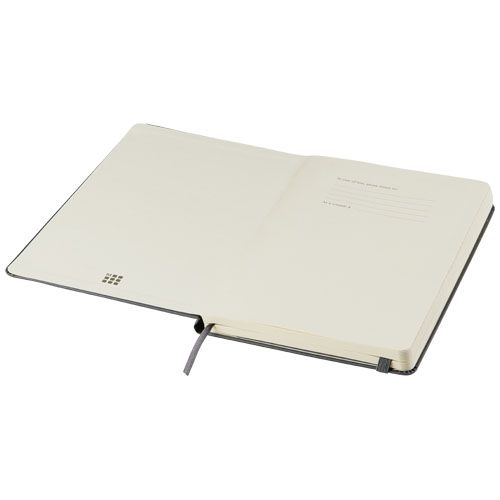Libreta de tapa dura L rayada 