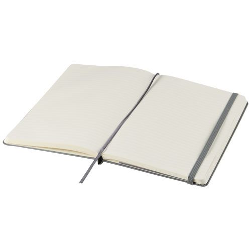 Libreta de tapa dura L rayada 