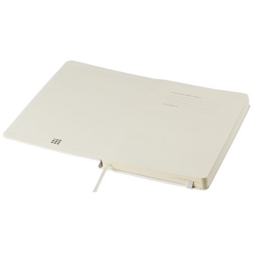Libreta de tapa dura L rayada 