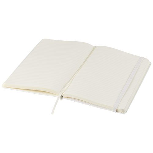 Libreta de tapa dura L rayada 