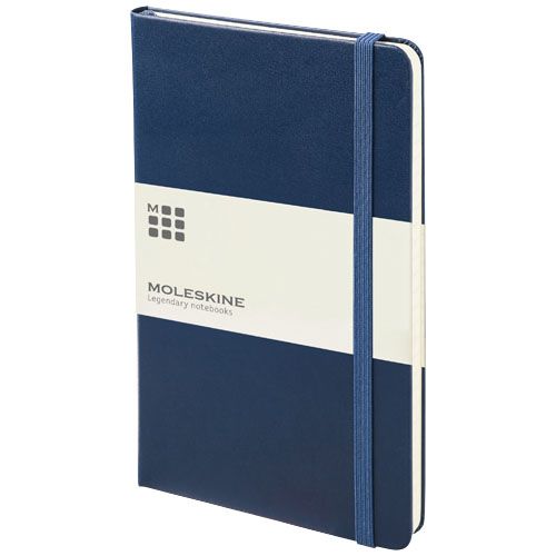 Libreta de tapa dura L rayada 