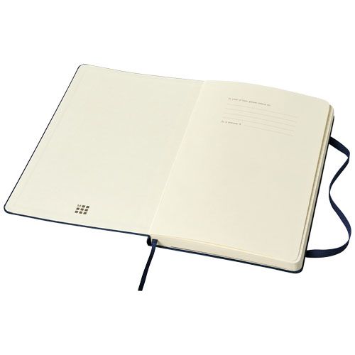 Libreta de tapa dura L rayada 