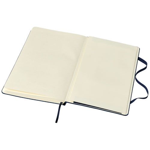 Libreta de tapa dura L rayada 