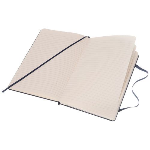 Libreta de tapa dura L rayada 