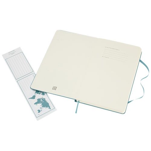 Libreta de tapa dura L rayada 
