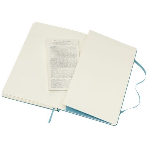 Libreta de tapa dura L rayada 