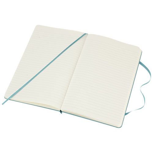 Libreta de tapa dura L rayada 