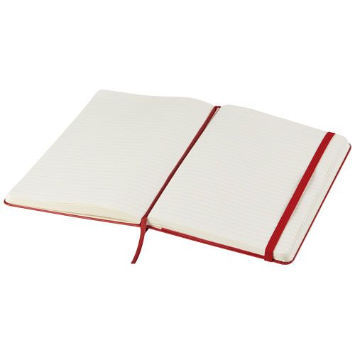 Libreta de tapa dura L rayada 